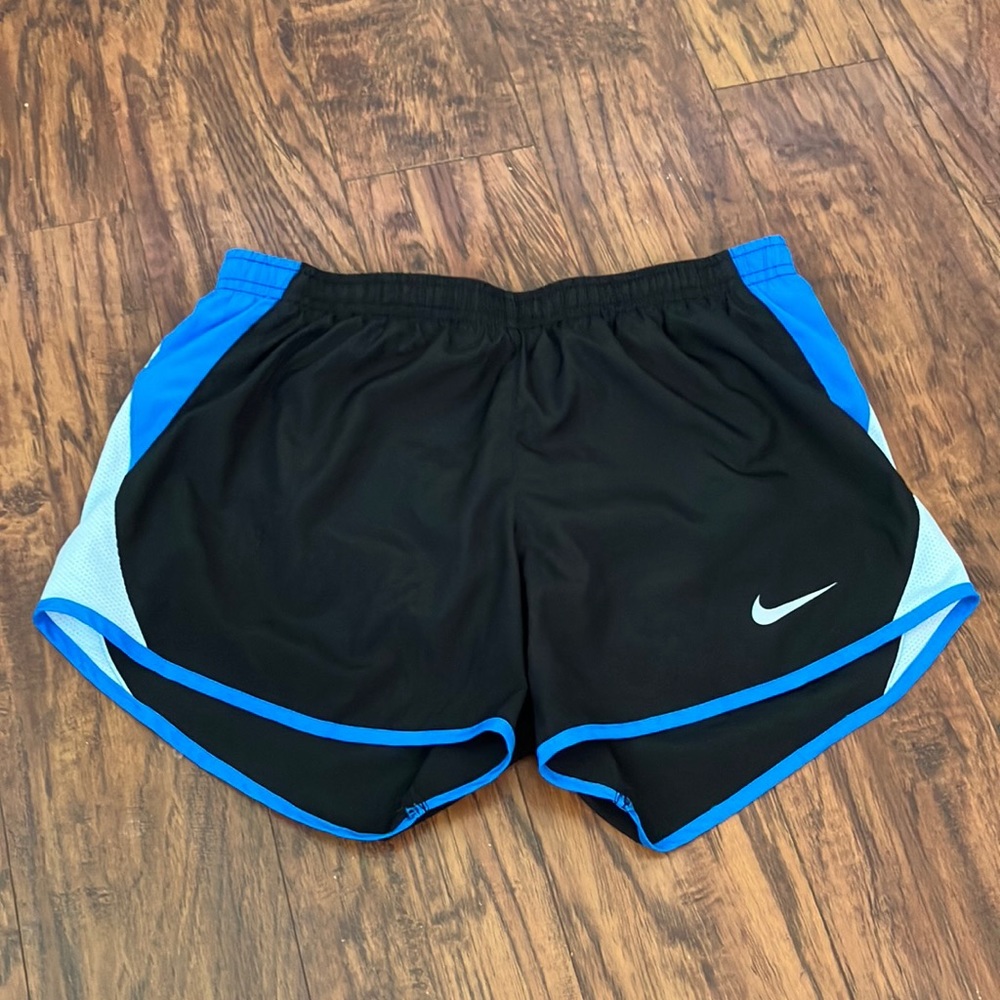 nike dri-fit shorts black